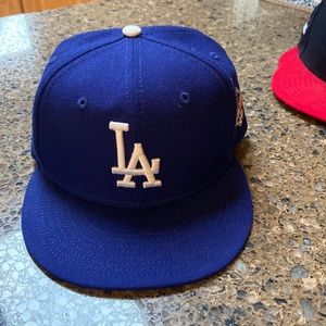 MLB, Los Angeles Dodgers baseball cap World Series, 1988, Cooperstown collection